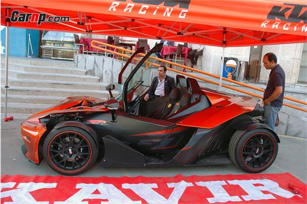 نمایشگاه اتومبیل های اسپرت  31