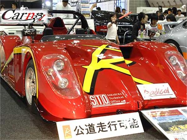 tokyo tuning show 19