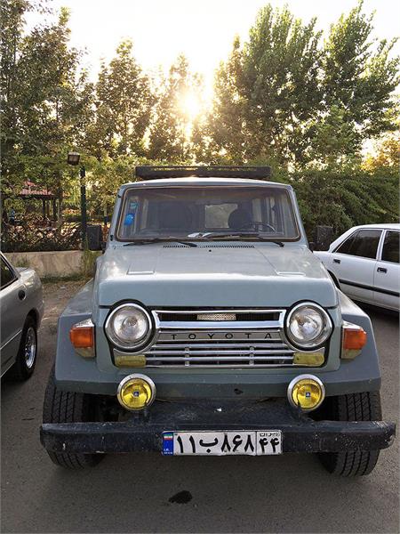 گردهمائی انواع خودرو  بوستان ولایت  22