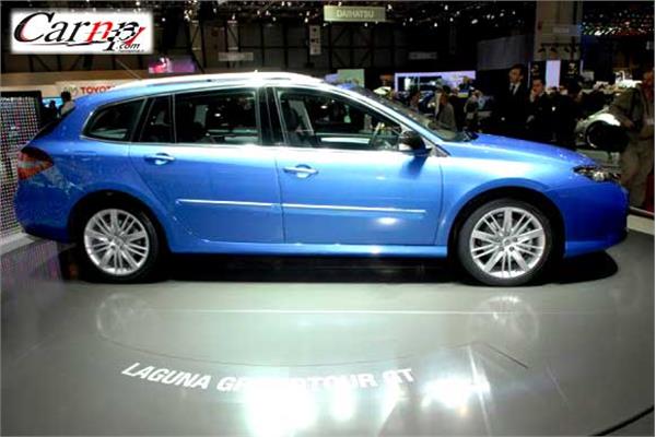 geneva motor show 6-16 march 2008  1