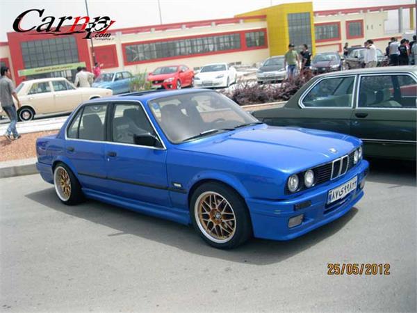 'گردهمائی کلوپ های خودرو  5 خرداد  16