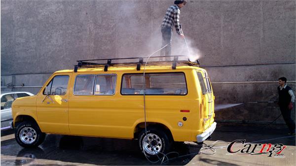 iranian classic car club 31