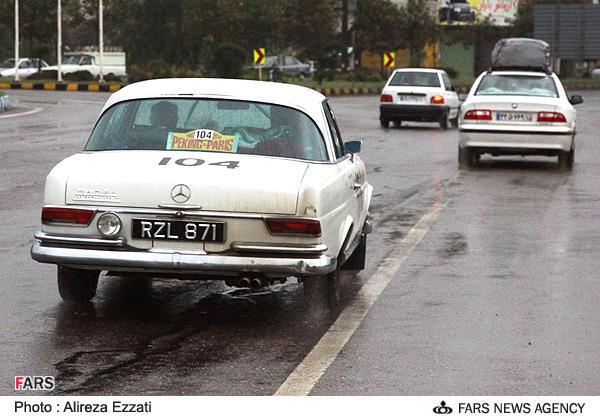 رالی پکن پاریس  4