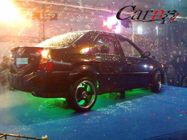 تندر ساینا سفارشی  18