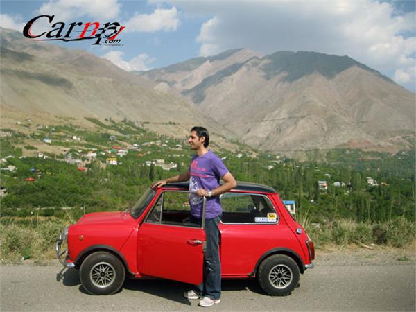 سفر مینی کوپر ها  2