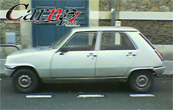 Renault R5 photo 11