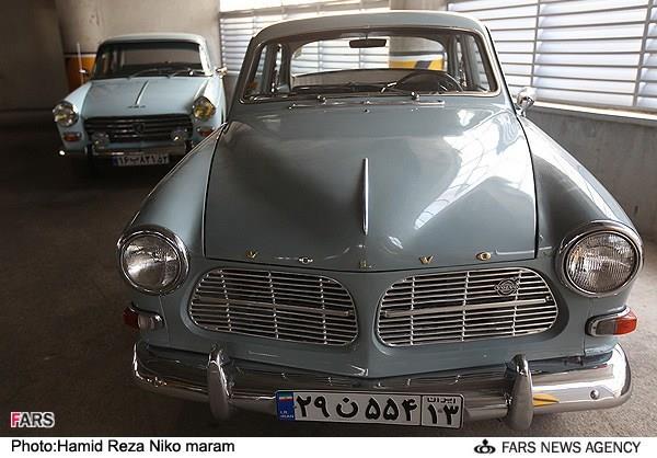 اتومبیل های کلاسیک  10