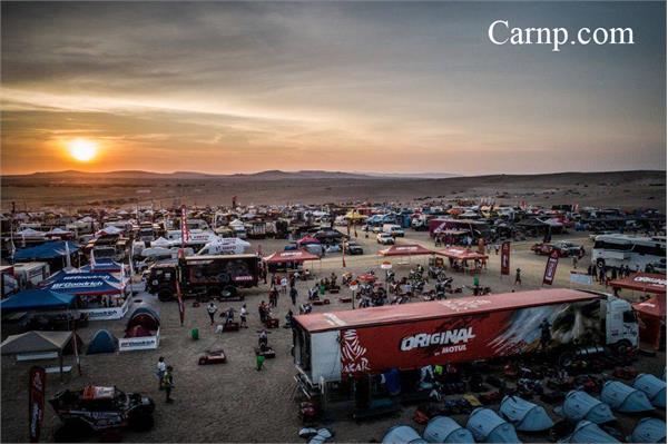 رالی پاریس داکار 2020 21