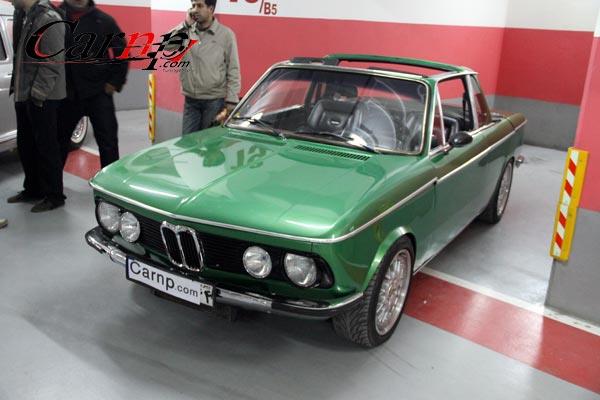 گردهمائی خودروها برج میلاد 21