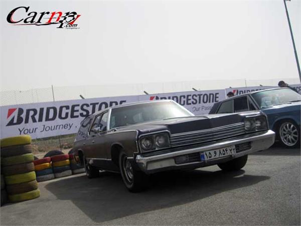 گردهمائی خودروهای هشت سیلندر استان البرز 5