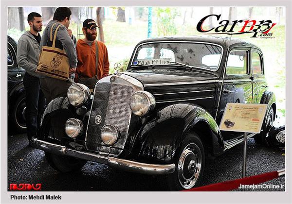 خودروهای کلاسیک  10