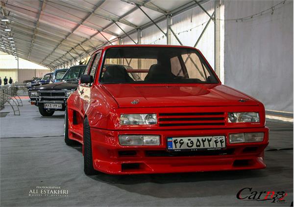 نمایشگاه  پارک ارم فروردین 98 14