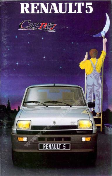 Renault R5 photo 19
