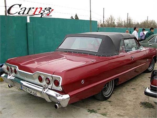 اتومبیل های کلاسیک 15