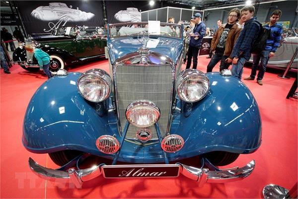 اتومبیل های کلاسیک  6