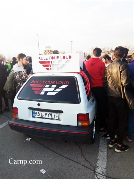 گردهمایی سیستم های صوتی بوستان ولایت 18 اسفند . 25