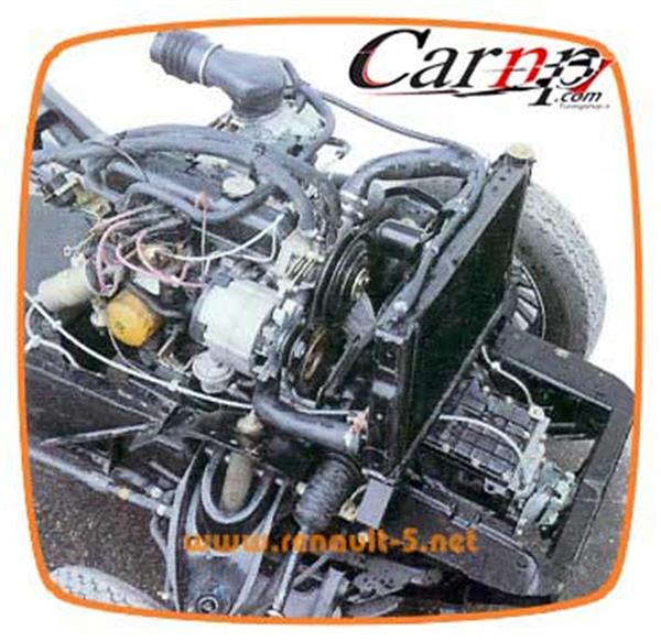 Renault R5 photo 13