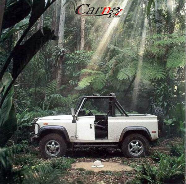 لند رور  دفندر   land rover defender 48