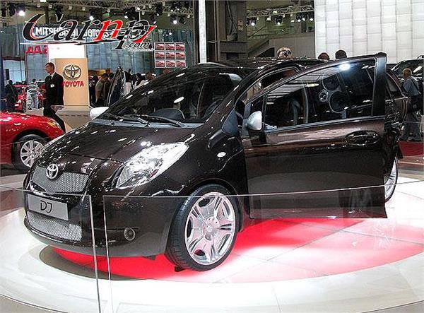 moscow international motor show 5