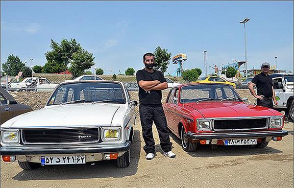 اتومبیل های کلاسیک  8