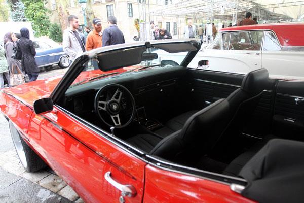 خودروهای کلاسیک  5