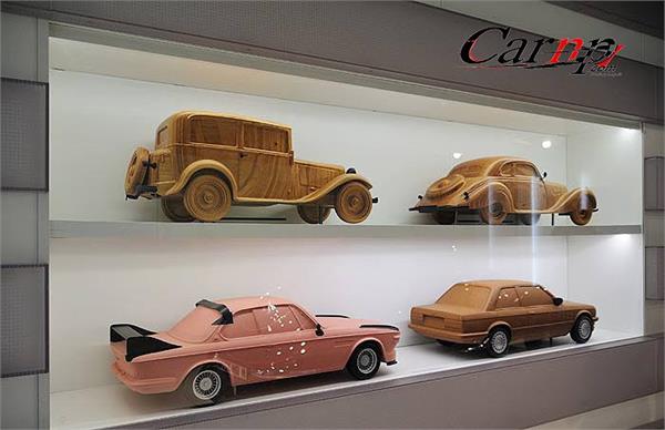 اتومبیل کلاسیک ب ام و  1