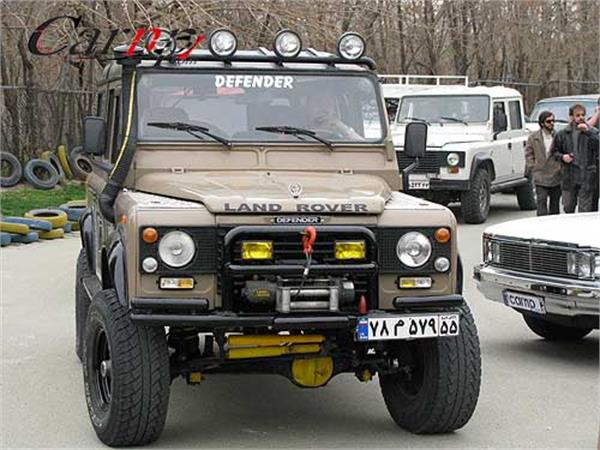 اتومبیل های کلاسیک 5