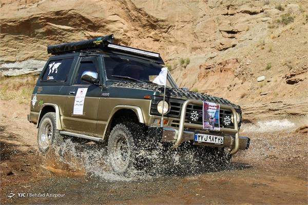 سافاری تبریز 26