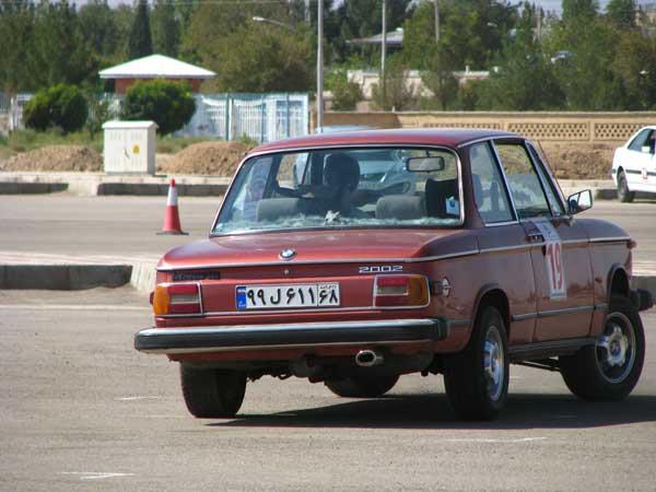 دریفت در کرمان  15