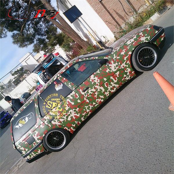 پژو سواران 3