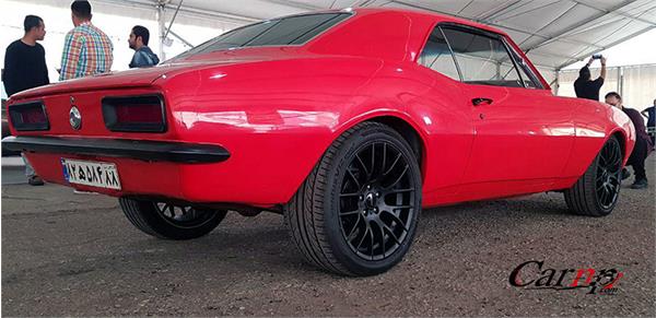 نمایشگاه  پارک ارم فروردین 98 80