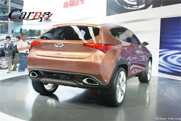 نمایشگاه اتومبیل  4