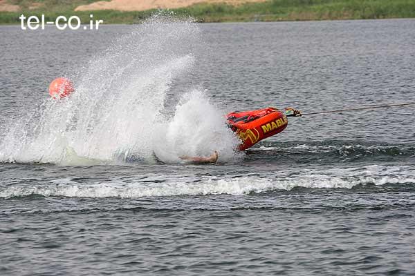 دریاچه تفریحی تهران 7