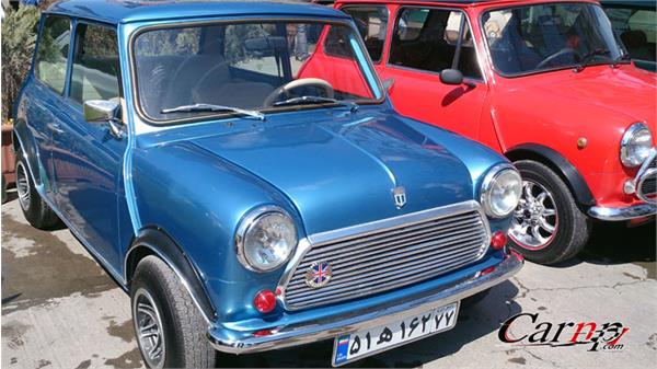iranian classic car club 13