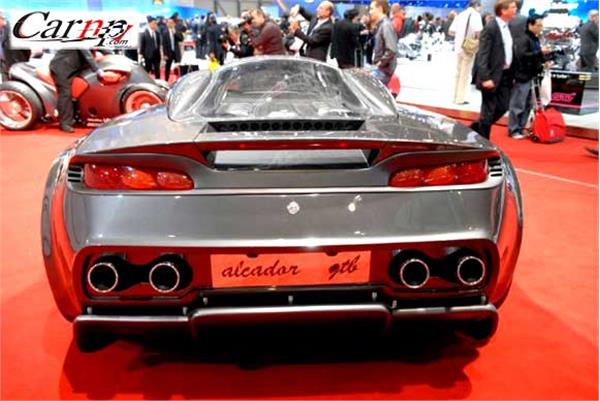 geneva motor show 6-16 march 2008  5