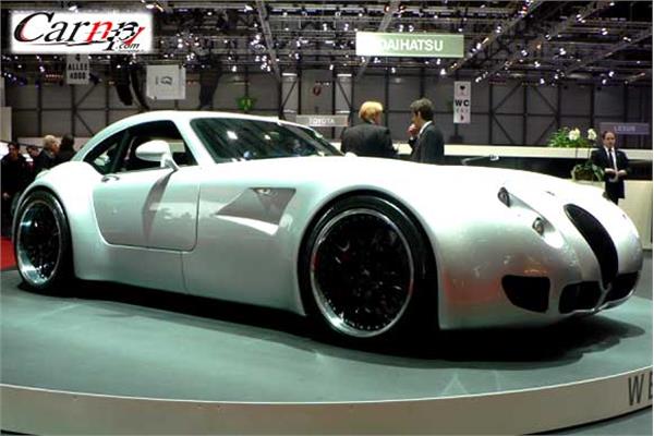 geneva motor show 6-16 march 2008  6