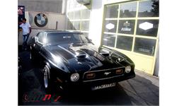 ford mustang   فورد موستانگ  و مک وان  14