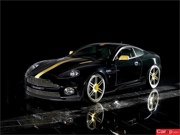 mansory- aston martin 1