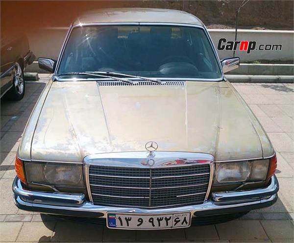 iran classic car  3