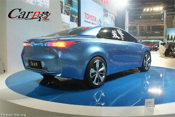 نمایشگاه اتومبیل  10