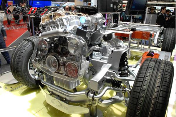 geneva motor show 6-16 march 2008  10