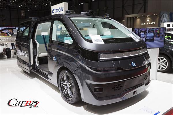 نمایشگاه اتومبیل ژنو 2018 12