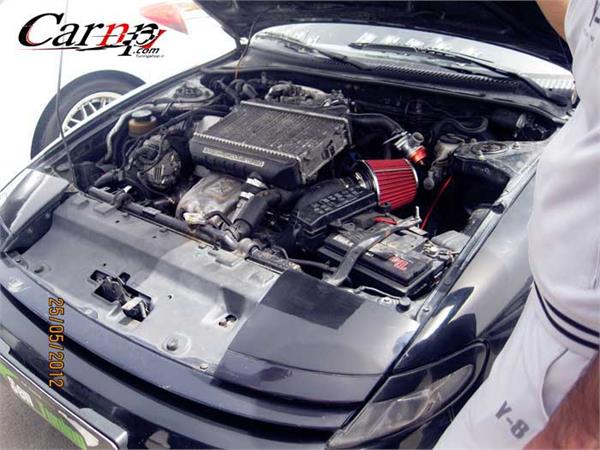 'گردهمائی کلوپ های خودرو  5 خرداد  1