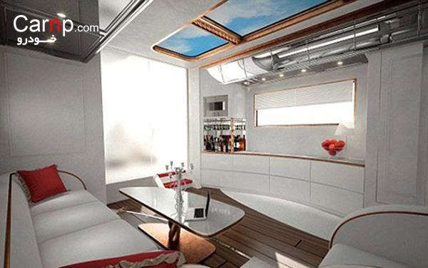 elemment palazzo  کاروان  اتومبیل  13