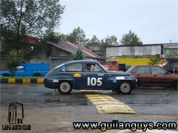 رالی پکن پاریس  5