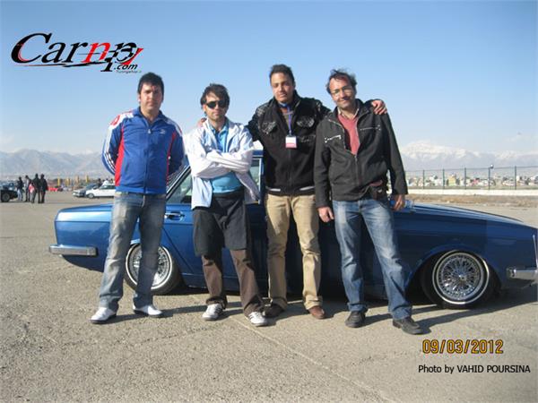 کلوپ های CARNP 6