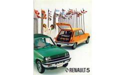 Renault R5 photo 3