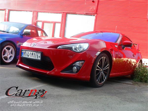 خودروهای المانی- و ژاپنی و. کارتینگ آزادی 11 مرداد 1397 7