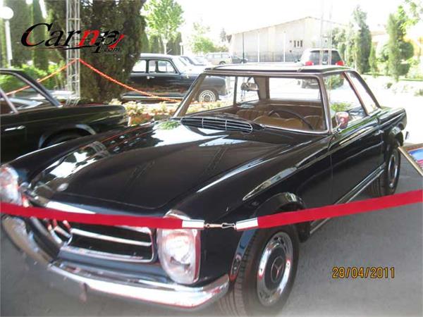 خودروهای کلاسیک   خودروهای تاریخی  20