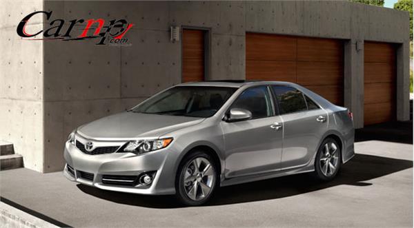 تویوتا کمری 2012  toyota camery photo gallery  8